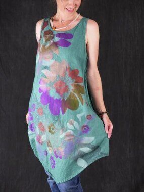 Blue Fish - Jade Summer - XL - NWT - RARE
